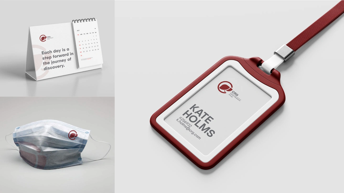 logo mockup